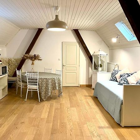 Etage Entier Prive, 45M2 Chez Regine Schiltigheim Exterior foto