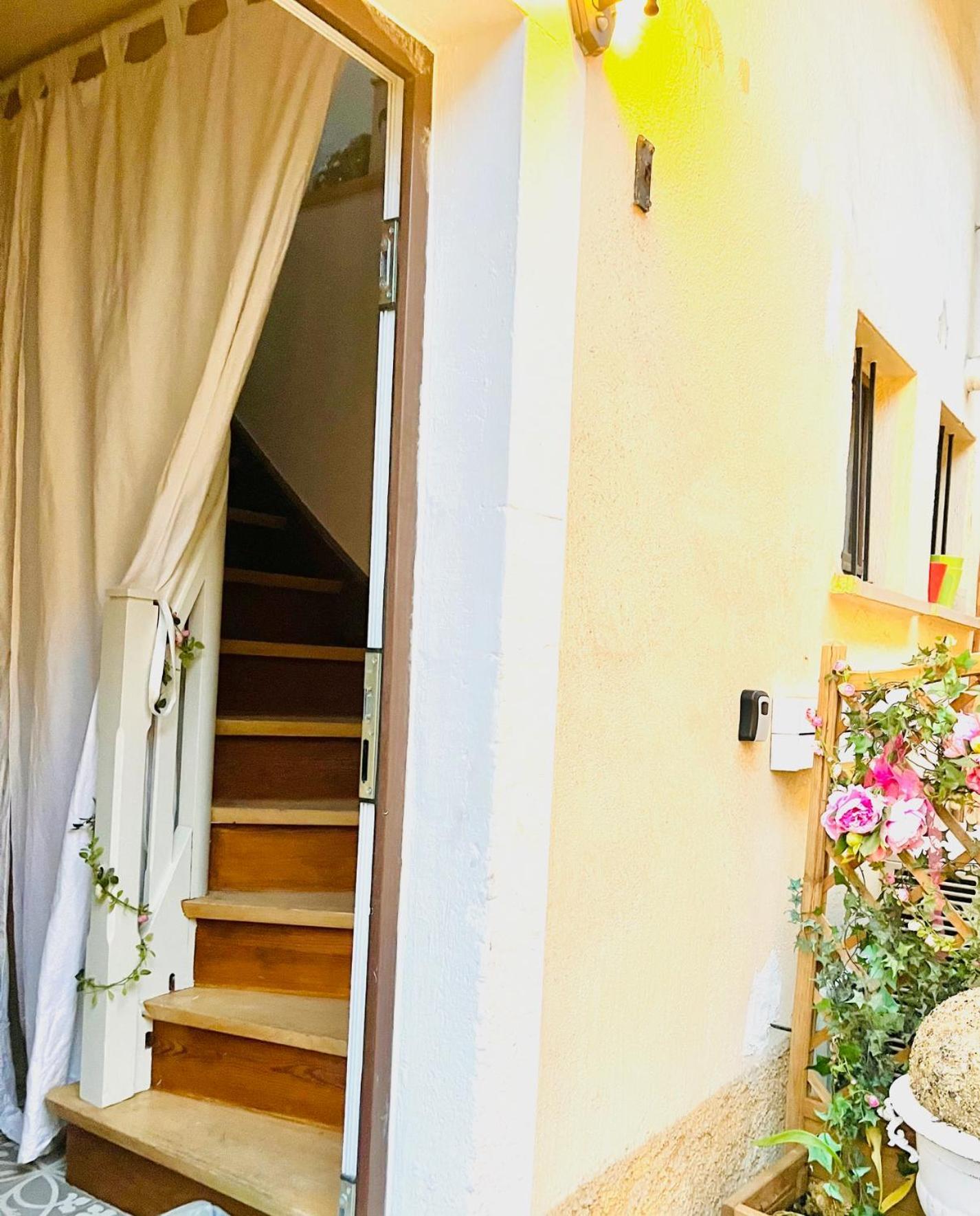 Etage Entier Prive, 45M2 Chez Regine Schiltigheim Exterior foto