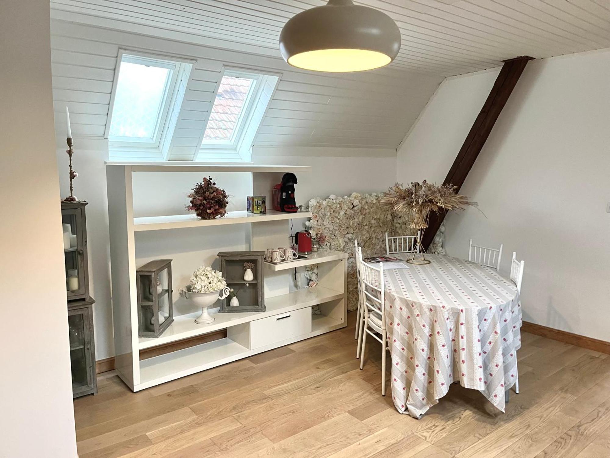 Etage Entier Prive, 45M2 Chez Regine Schiltigheim Exterior foto