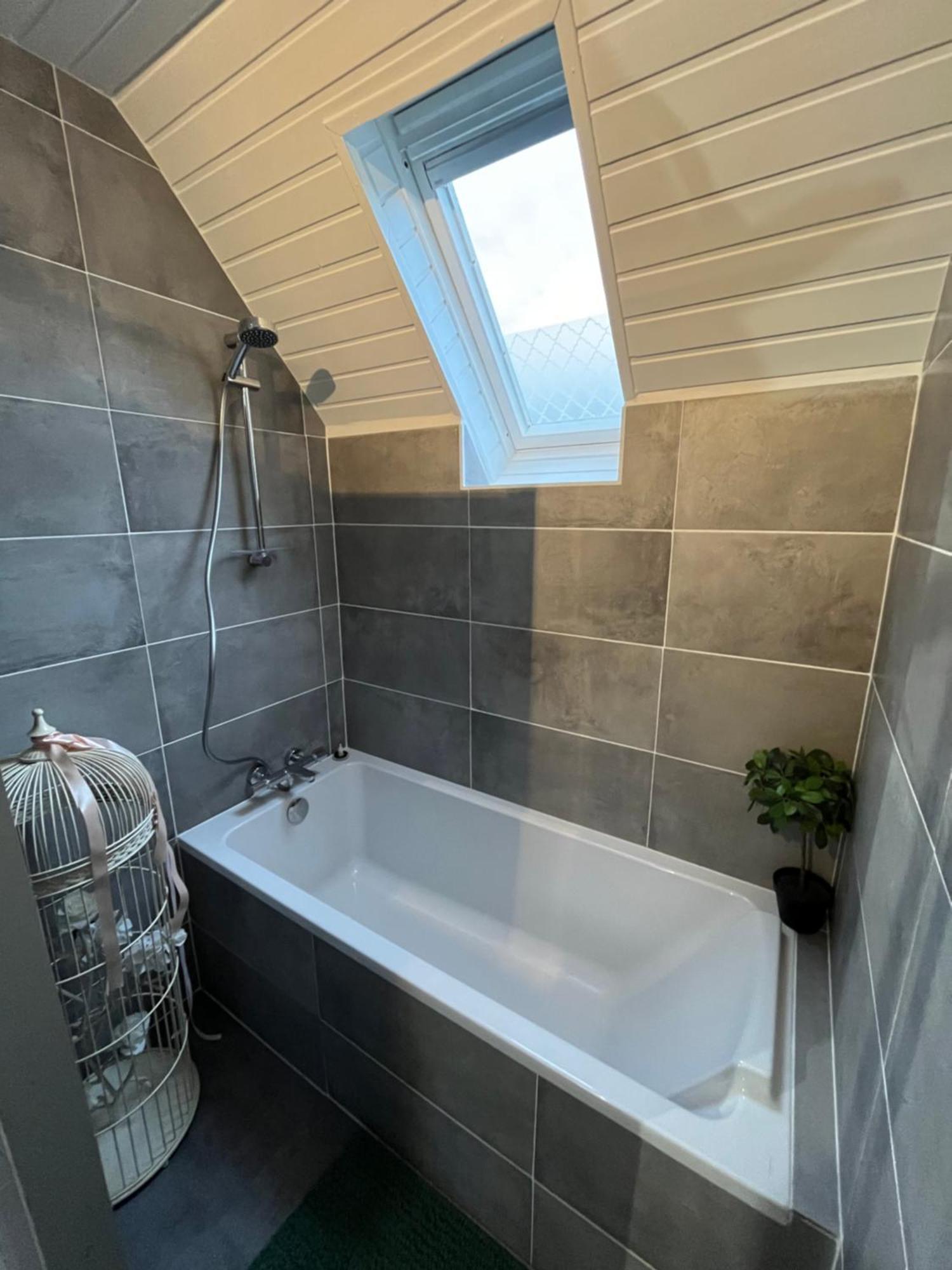 Etage Entier Prive, 45M2 Chez Regine Schiltigheim Exterior foto
