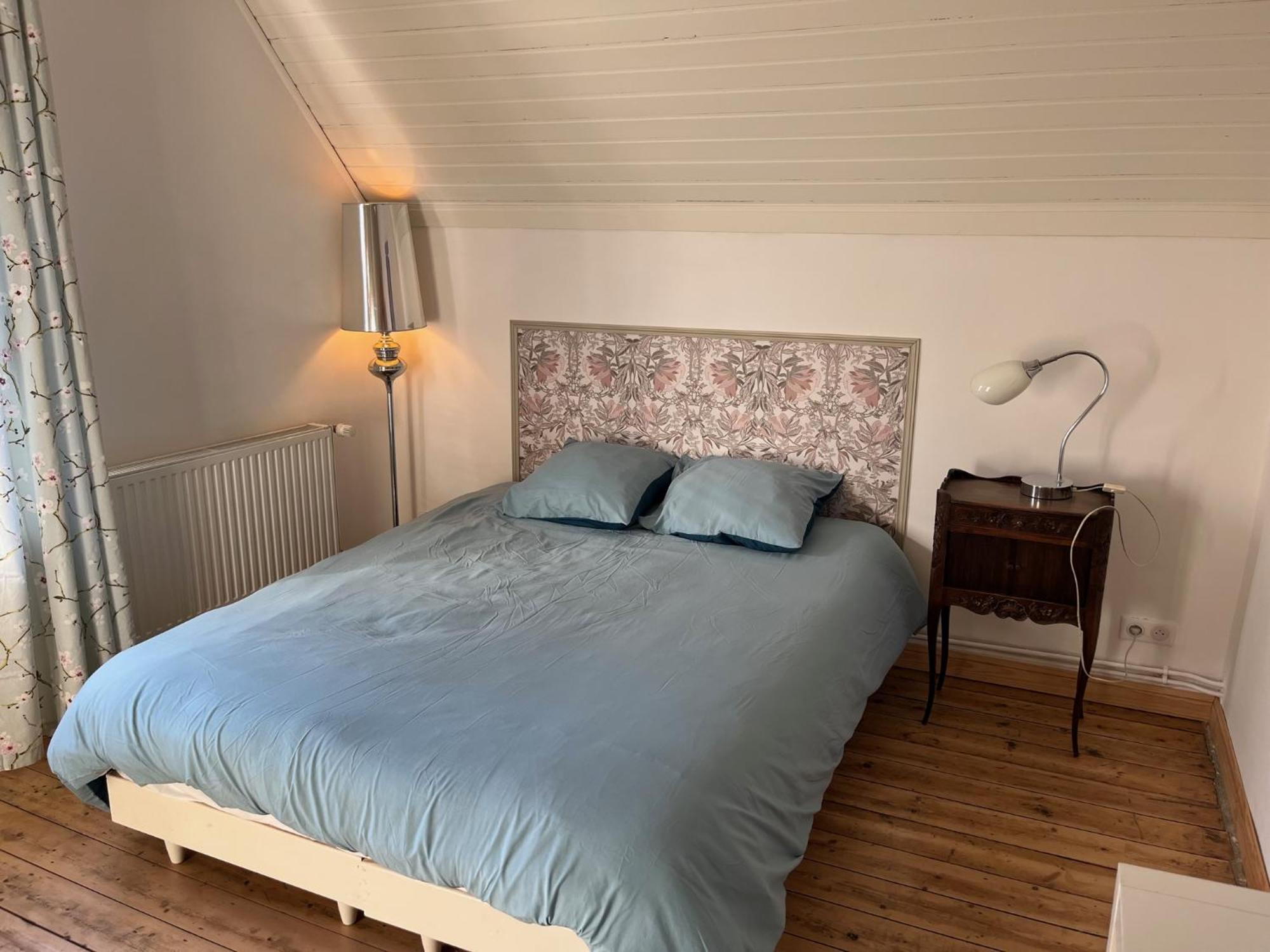 Etage Entier Prive, 45M2 Chez Regine Schiltigheim Exterior foto